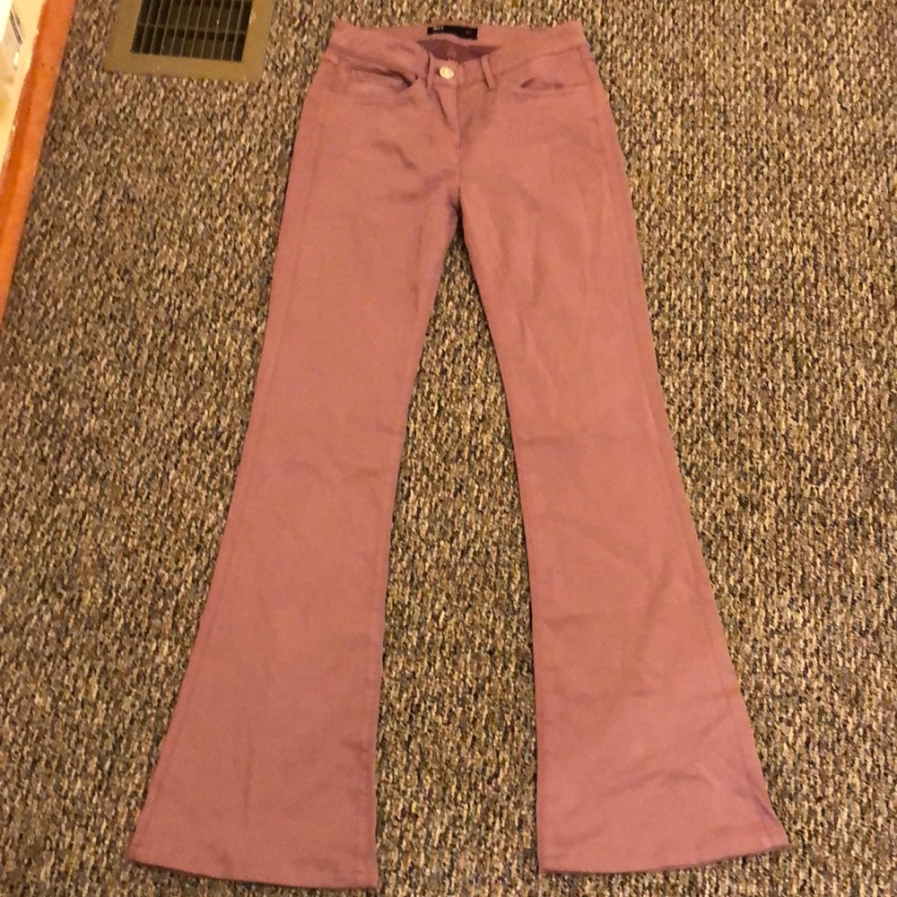 Mauve jeans NWOT 3x1 NYC